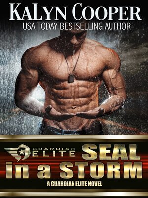 cover image of SEAL in a Storm